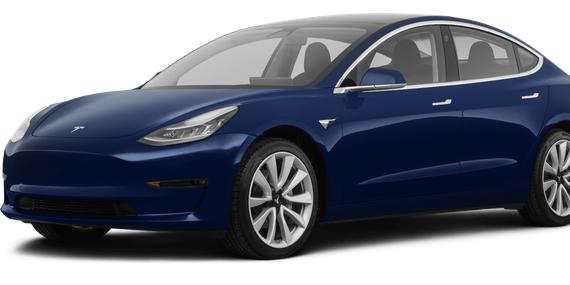 TESLA MODEL 3 2018 5YJ3E1EB9JF135415 image TESLA MODEL 3 2018 5YJ3E1EB9JF135415 image